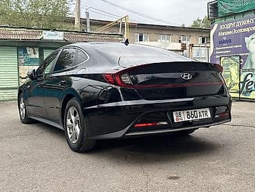 lexus 600 цена в бишкеке: Hyundai Sonata: 2020 г., 2 л, Автомат, Газ, Седан — 4