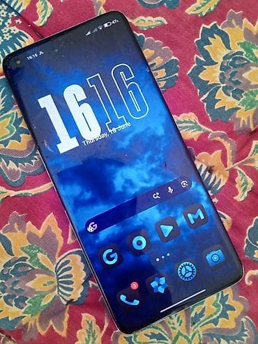 microsoft office: Xiaomi, Mi 11 Ultra, Б/у, 128 ГБ, цвет - Голубой, 2 SIM — 3