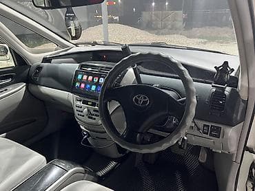 kia casper: Toyota Opa: 2003 г., 1.8 л, Автомат, Бензин, Хэтчбэк — 9