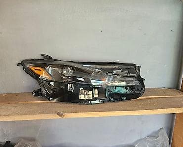 регулировка фар бишкек: Передняя правая фара Toyota 2024 г., Новый, Оригинал — 1