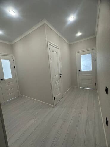 срочно продам 1 комнатную квартиру рядом просп жибек жолу бишкек: 1 комната, 48 м², Элитка, 9 этаж, Евроремонт — 6