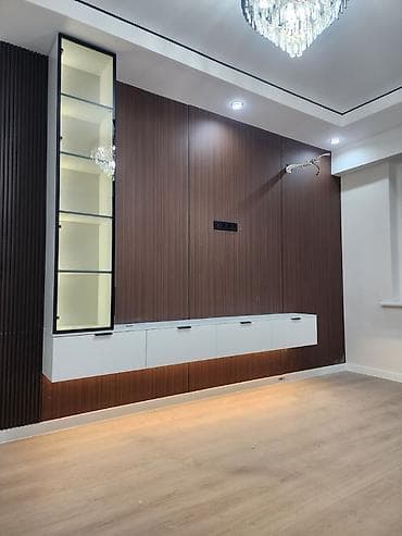 Квартиры: 2 комнаты, 71 м², Элитка, 10 этаж, Евроремонт — 1