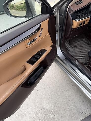 5: Lexus ES: 2017 г., 2.5 л, Автомат, Гибрид, Седан — 8