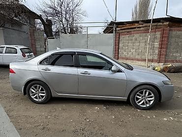 crv 1: Honda Accord: 2004 г., 2 л, Автомат, Бензин, Седан — 4
