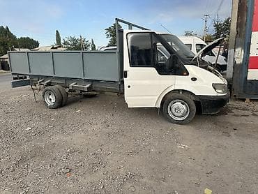 5: Ford Transit: 2006 г., 2.5 л, Механика, Дизель — 1