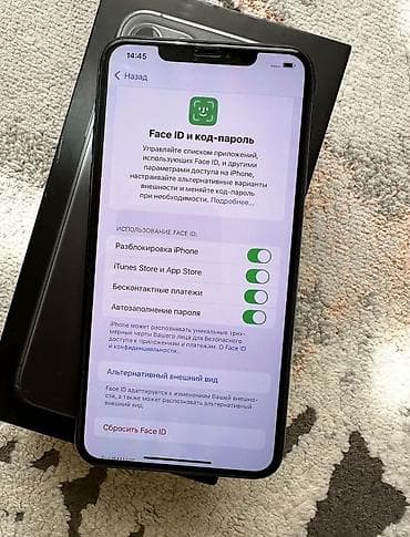 iphone 13 pro бу: IPhone 11 Pro Max, Б/у, 256 ГБ, Space Gray, Зарядное устройство, Чехол, Кабель, 100 % — 7