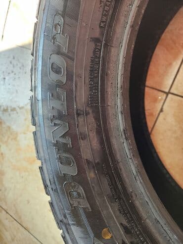 шины купить: Шины 285 / R 20, Зимняя шипованная, Б/у, Комплект, Внедорожные (АТ/МТ), Япония, Dunlop — 4