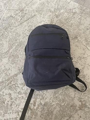 Рюкзак, Материал: Нейлон, Унисекс