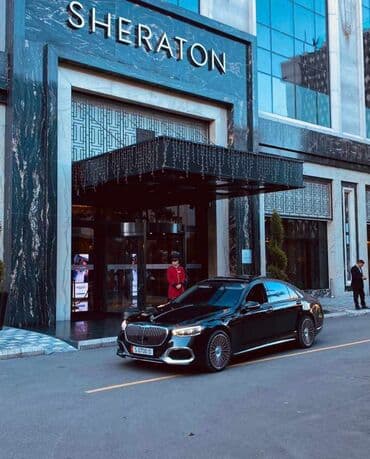 аренда авто бишкек на долгий срок: Сдаю в аренду: Авто с водителем 🚨 кортеж кортеж 🚨свадьба 🚨делегация — 6