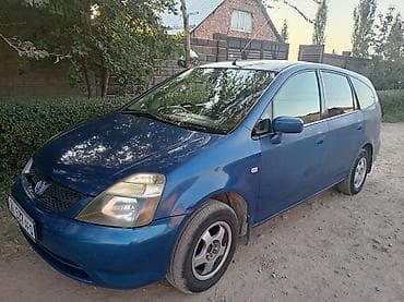 ls 500 lexus: Honda Stream: 2003 г., 1.7 л, Автомат, Бензин, Минивэн — 7