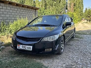 радиатор хонда сивик: Honda Civic: 2006 г., 1.8 л, Автомат, Бензин, Седан — 3