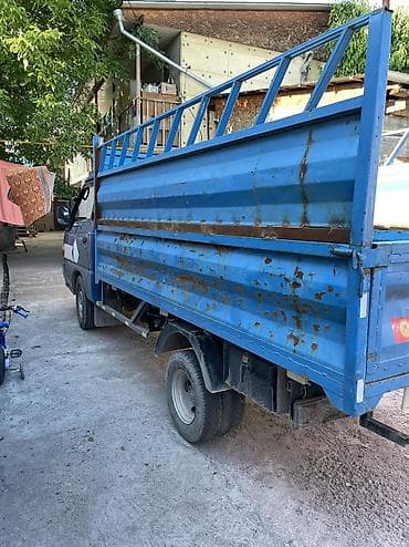 вентилятор на спринтер: Легкий грузовик, Hyundai, Стандарт, 3 т, Б/у — 5
