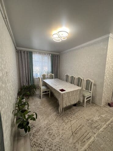 дом в селе манас: Дом, 120 м², 4 комнаты, Агентство недвижимости, Евроремонт — 3