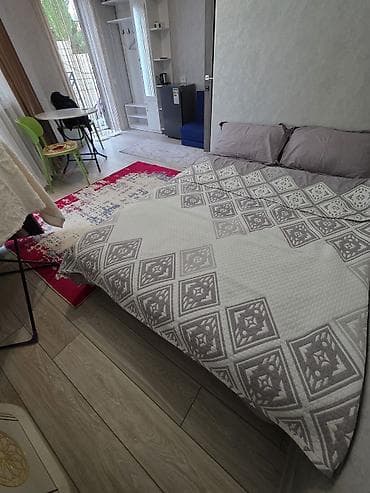 2 bedroom: Сдаю квартиру студию 30м2 с терассой в Бостери рядом с пансионатом — 8