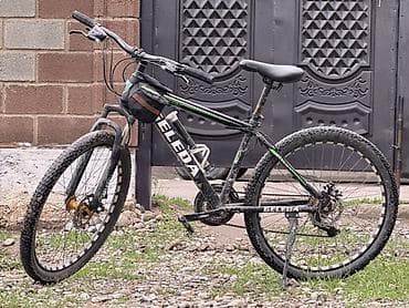 Горный велосипед, Geleda, Сталь