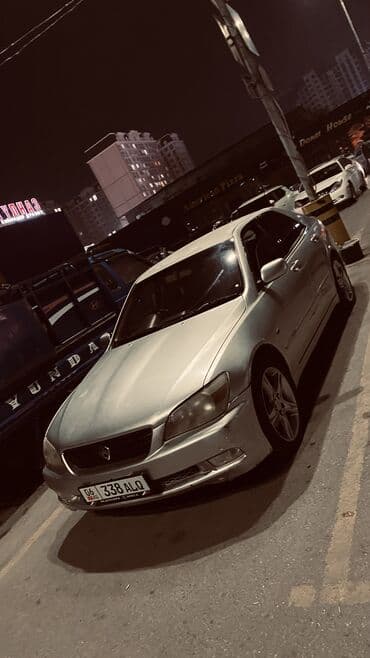 губа тойота виндом: Toyota Altezza: 2002 г., 2 л, Автомат, Газ, Седан — 1