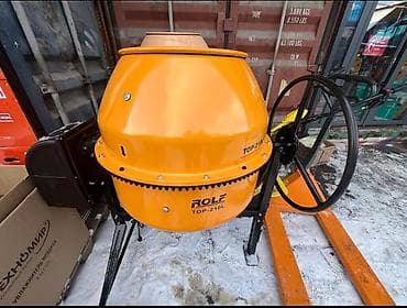 Бетономешалка Средняя (150 - 300 л), Новый
