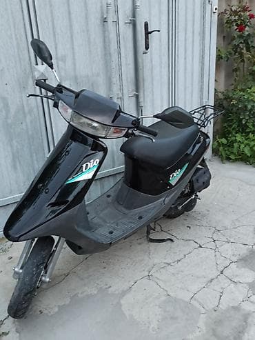 Скутеры: Honda, 50 куб. см, Бензин, Б/у — 1