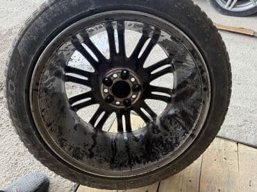 купить диски на машину бу: Диски R 18 Mercedes-Benz — 8