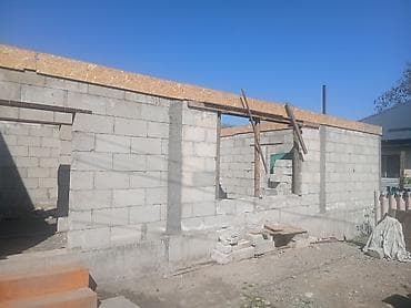 дом последующим выкупом: Продаётся жилой дом с участком и капитальным ограждением. Описание — 1