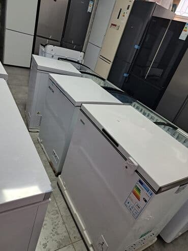 морозильное оборудование: Морозильник, Новый, Бесплатная доставка — 11