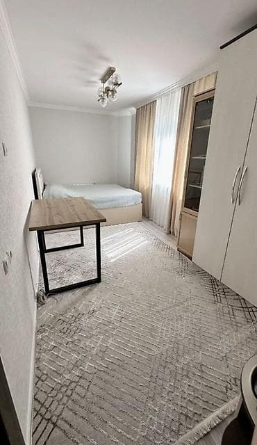 2 комнаты, 45 м², 104 серия, 3 этаж