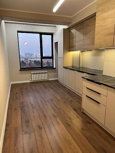 Квартиры: 2 комнаты, 64 м², Элитка, 4 этаж, Евроремонт — 1