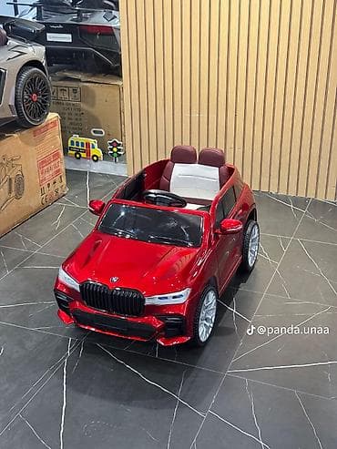 Балдар самокаттары: Балдар электрокары, Жаңы — 2