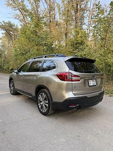 противотуманный: Subaru Ascent: 2019 г., 2.4 л, Вариатор, Бензин, Кроссовер — 4