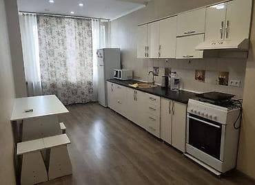 3 комнаты, Риэлтор, Без подселения, С мебелью полностью — 5