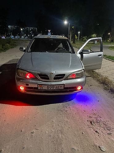 infinity i30: Nissan Primera: 2001 г., 1.8 л, Механика, Бензин, Универсал — 4