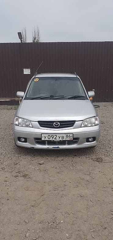 Mazda Demio: 1997 г., Бензин, Универсал