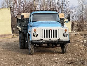 Грузовик, ГАЗ, Стандарт