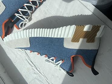 валентино обувь мужская: Мужские кроссовки, 43, Off-White, Новый, Самовывоз, Бесплатная доставка, Платная доставка — 3