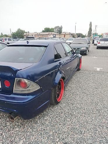 bmw m3 gtr: Toyota Altezza: 2000 г., 2 л, Автомат, Бензин, Седан — 8