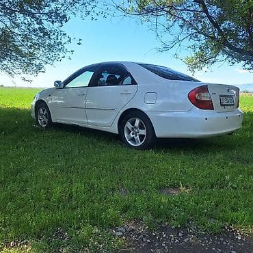 резина 14 с: Toyota Camry: 2003 г., 2.4 л, Автомат, Газ, Седан — 1