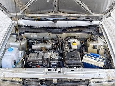 годф 3: ВАЗ (ЛАДА) 2109: 2003 г., 1.5 л, Бензин — 7