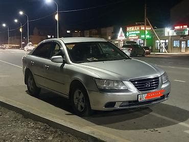sonata 2004: Hyundai Sonata: 2009 г., 2 л, Автомат, Газ, Седан — 2