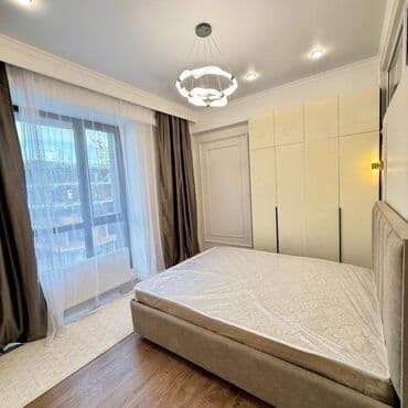 ts group: 2 комнаты, 55 м², Элитка, 7 этаж, Дизайнерский ремонт — 6