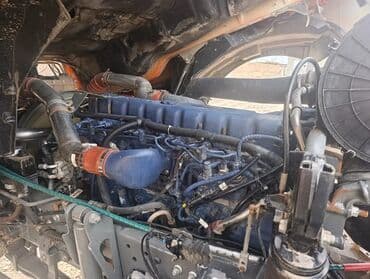 bmw e 28: Тягач, Howo, 2021 г. — 4