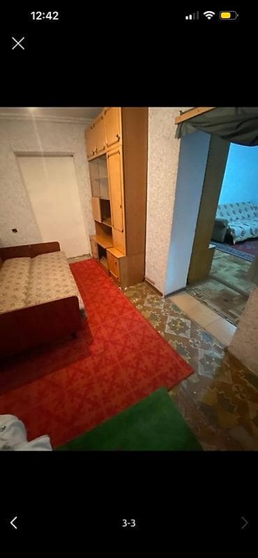комната с подселением восток 5: 30 м², С мебелью — 3