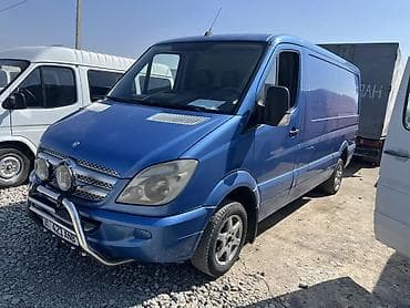 Легкий грузовик, Mercedes-Benz, 2 т, Б/у