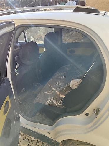 жалабат машина: Daewoo Matiz: 2005 г., 0.8 л, Автомат, Бензин, Хетчбек — 6