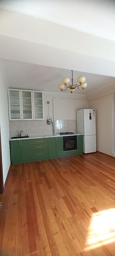 3комн квартира: 3 комнаты, 90 м², Индивидуалка, Пишпек Индивидуалка, 4 этаж, Свежий ремонт — 7