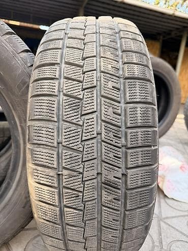 зимные покрышки: Шины 225 / 55 / R 17, Зима, Комплект, Легковые — 2
