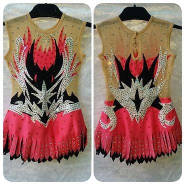 Спортивные сумки: Пошив купальников для художественной гимнастики любой сложности — 6