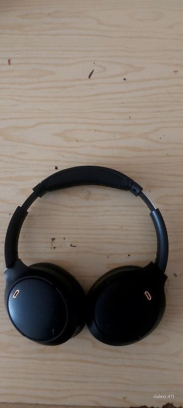 Аксессуары для ПК: Беспроводные накладные наушники ACEFAST H6 - Форм‑фактор — 1