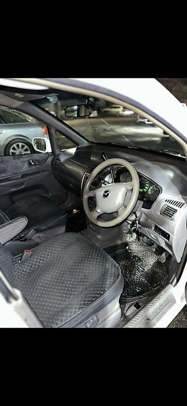 golf 1: Mazda PREMACY: 2001 г., Минивэн — 6