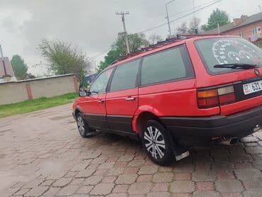 гольф 3 двигателя: Volkswagen Passat: 1991 г., 1.8 л, Механика, Бензин, Универсал — 2