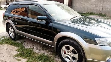 forester 2004: Subaru Outback: 2005 г., 2.5 л, Автомат, Бензин, Универсал — 3